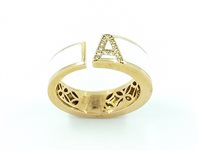 Anello Sangiorgi Preziosi Donna in Oro rosa Diamante ANERI2003BWXX - ANERI2003BWXX